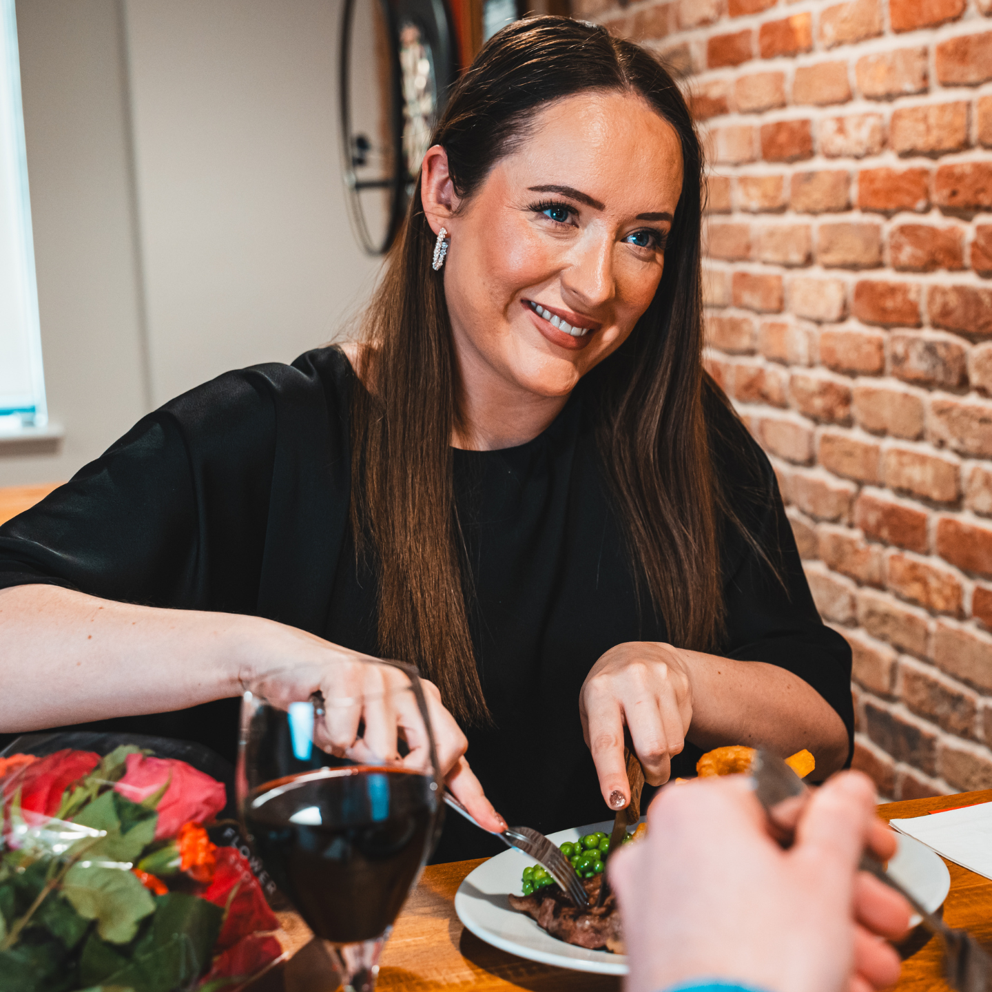 Valentine’s Weekend Dining & Treat Menu at The Pontygwindy Alehouse in Caerphilly