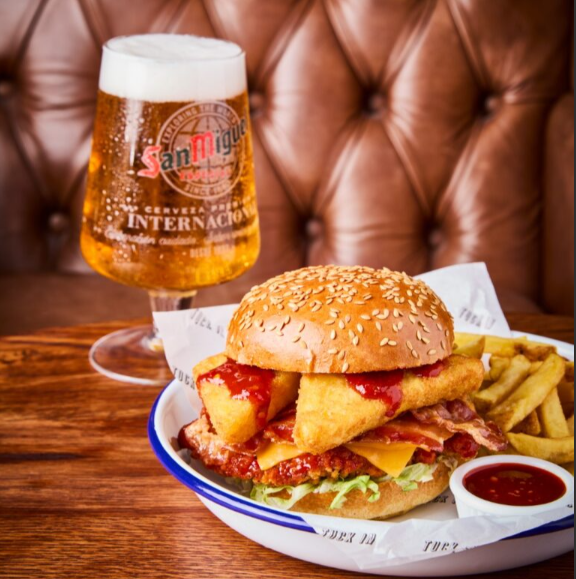 Fuel Every Try at The Pontygwindy Alehouse!