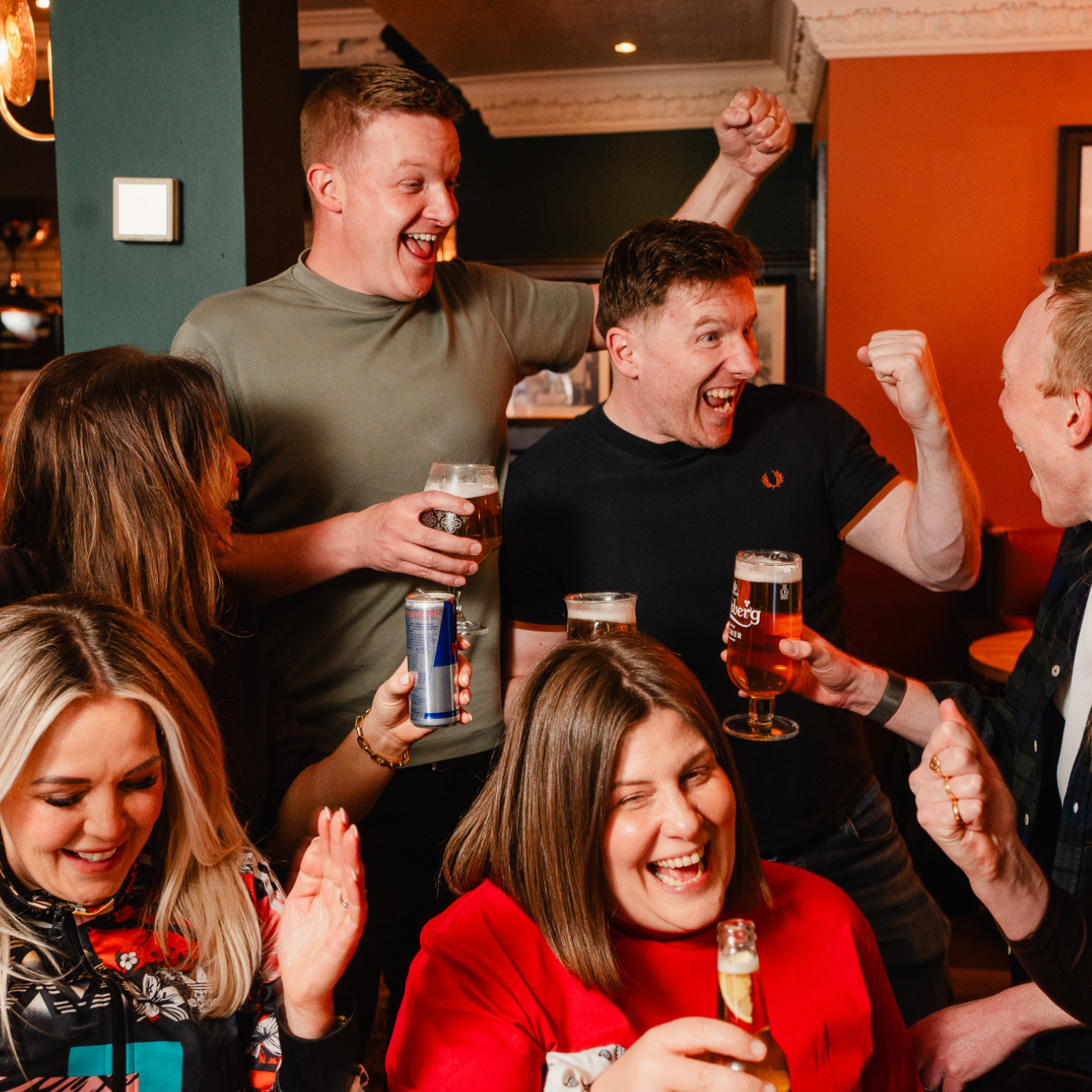 Big games, your way at your local The Pontygwindy Alehouse